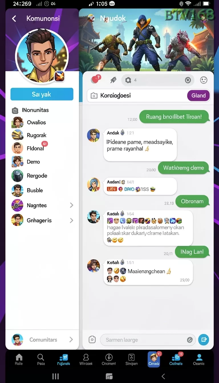 Screenshot Big11 nomor 1